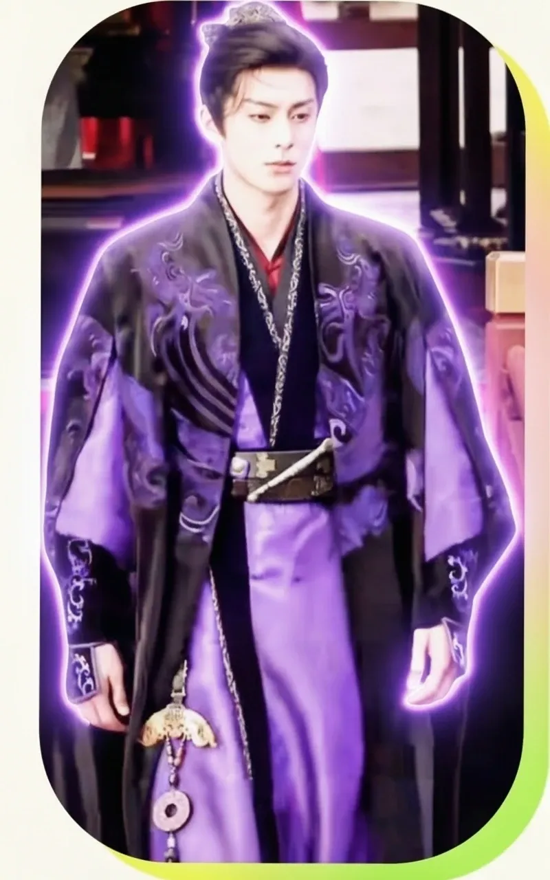 A moment captured by a fan of Dylan Wang