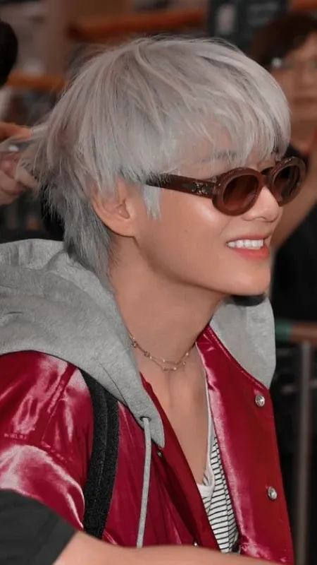 Representative background image loved by Kim Taehyung (V) fandom