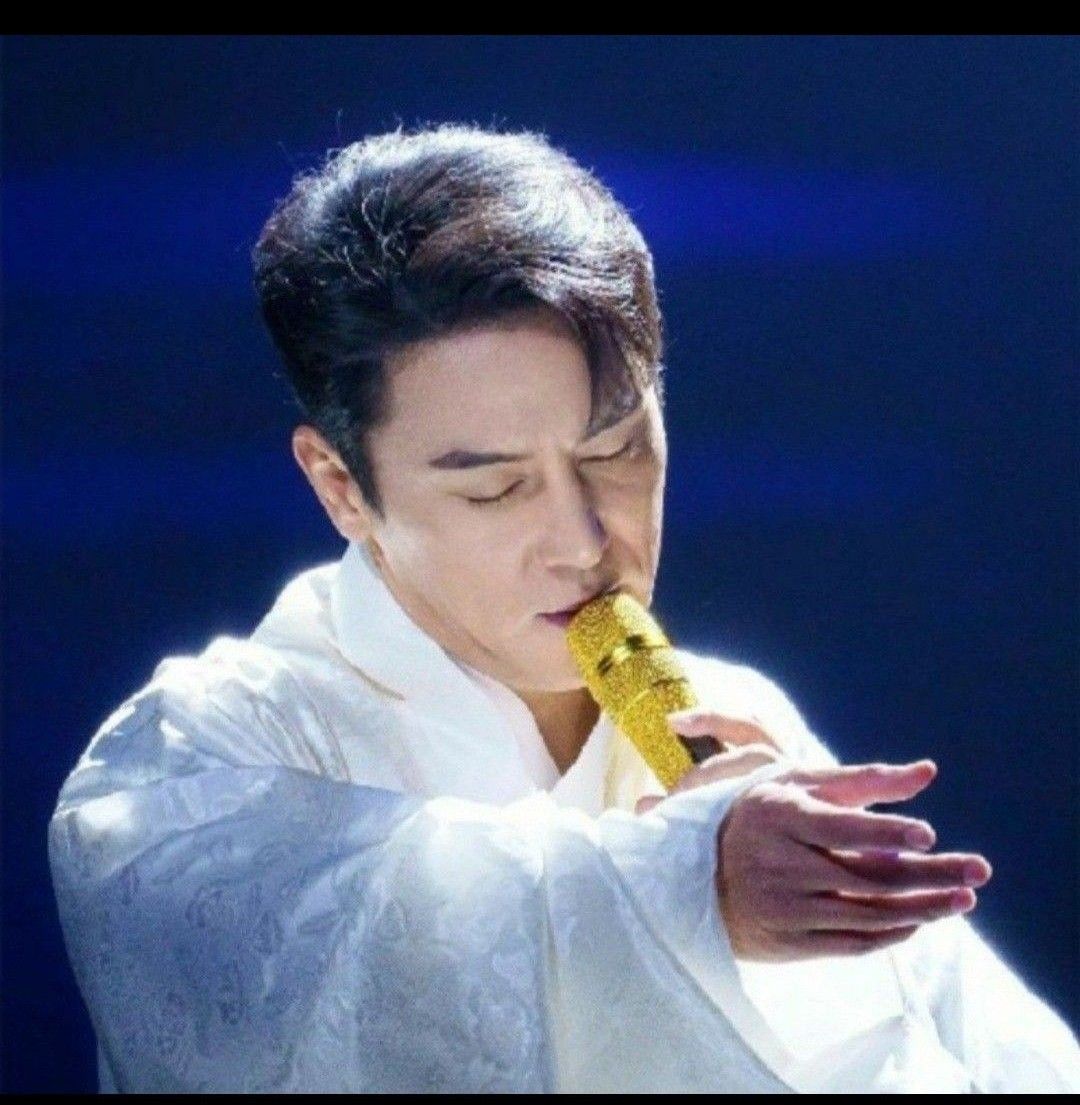 Momen yang diabadikan oleh penggemar Jang Minho