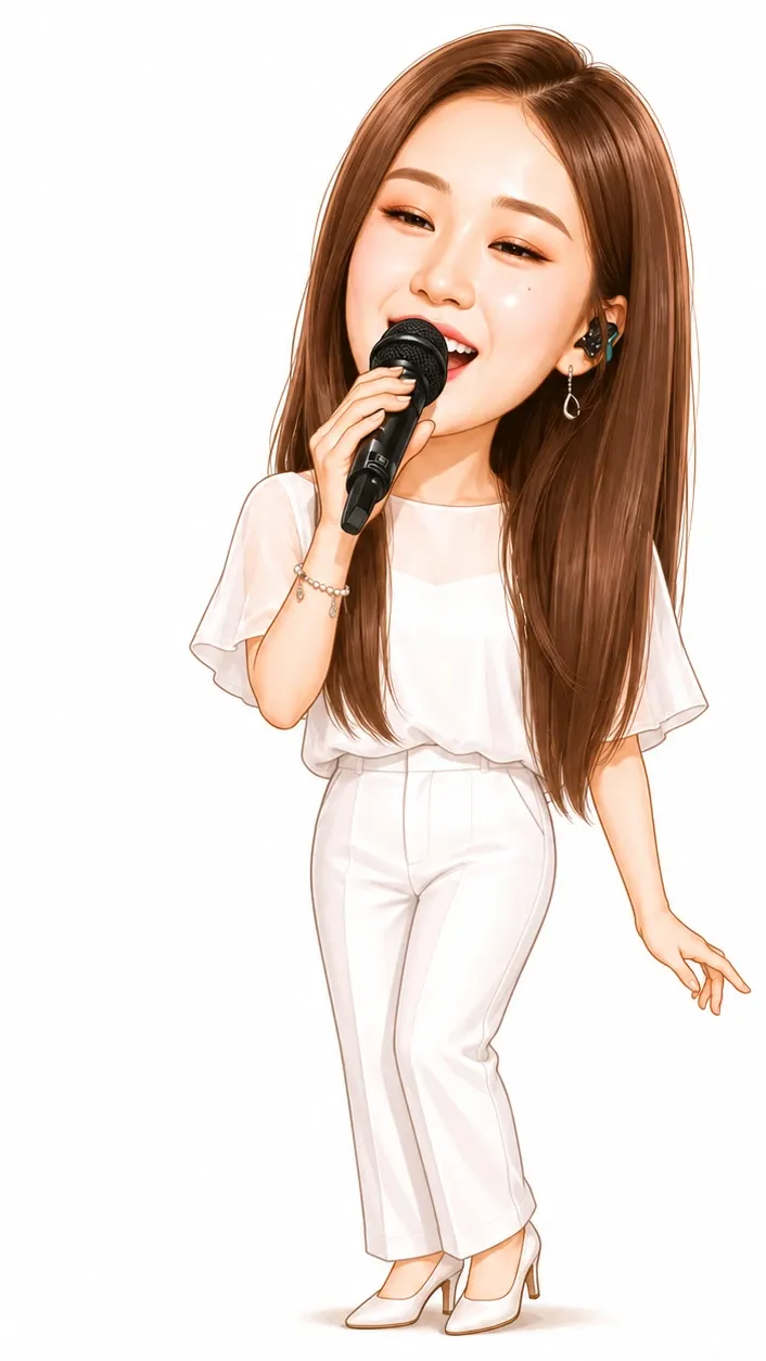 전유진의 비하인드 컷