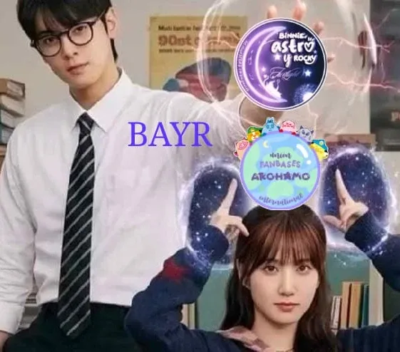 Cuplikan di balik layar dari Cha Eunwoo