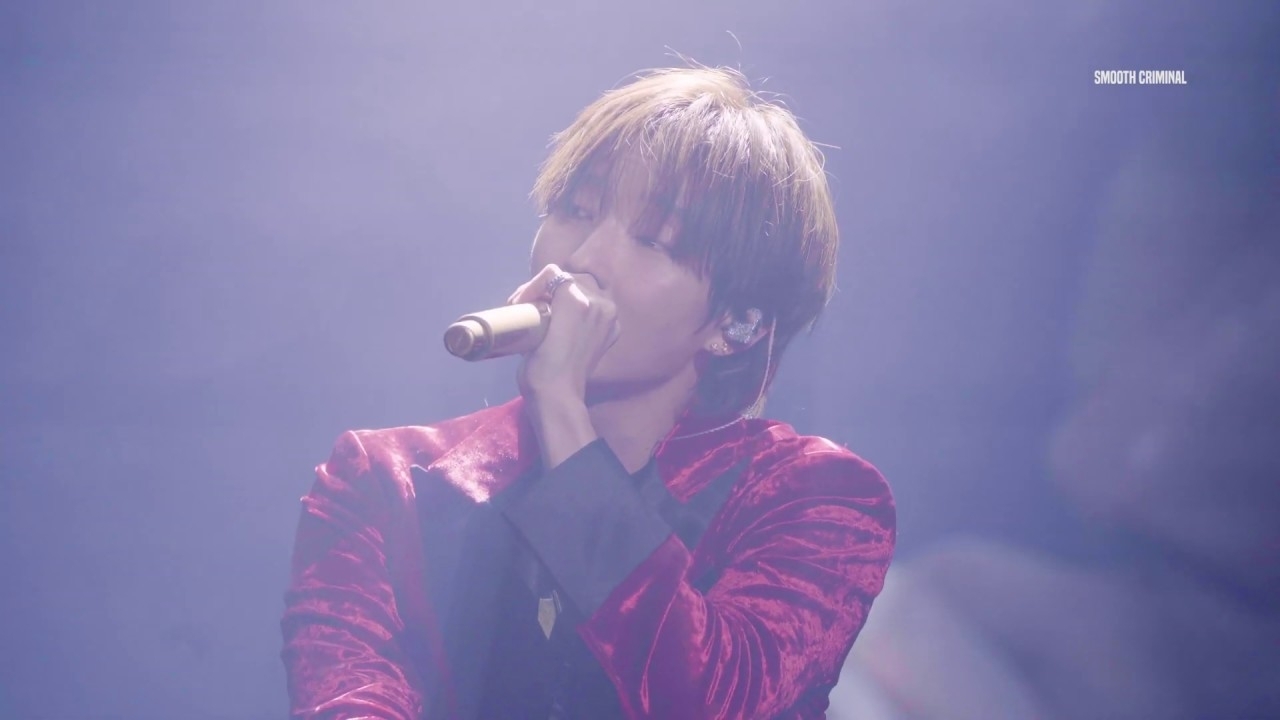 A moment captured by a fan of Lee Joongi