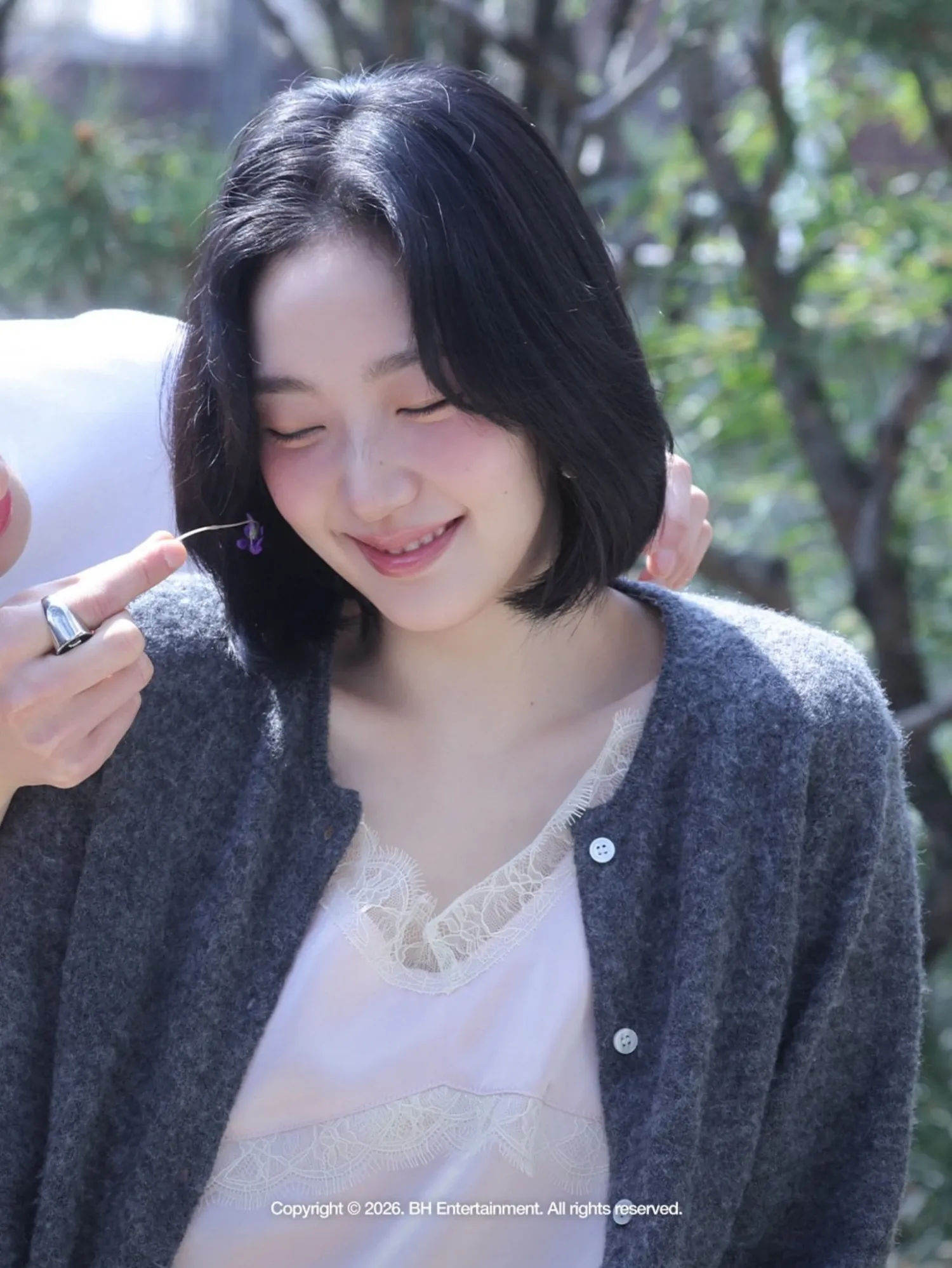 金高銀的幕後花絮