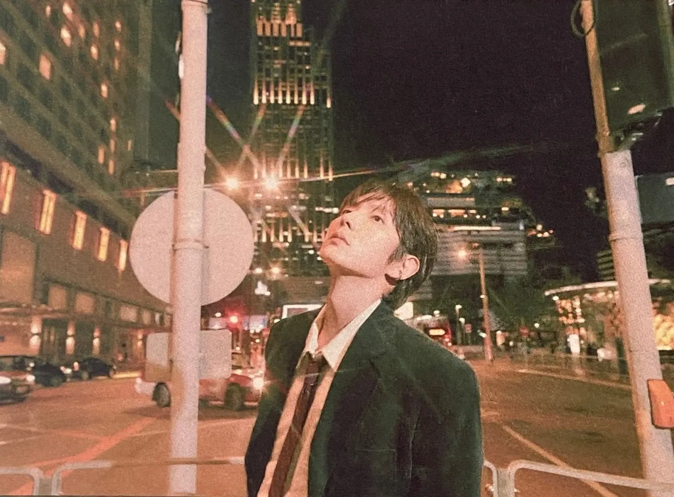 이준기의 최신 사진