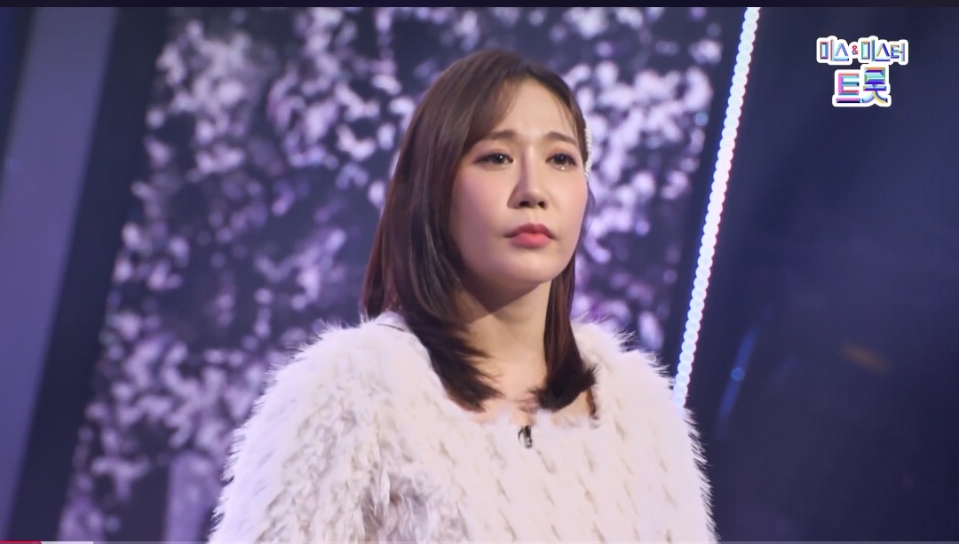 A moment captured by a fan of Byeol Sarang