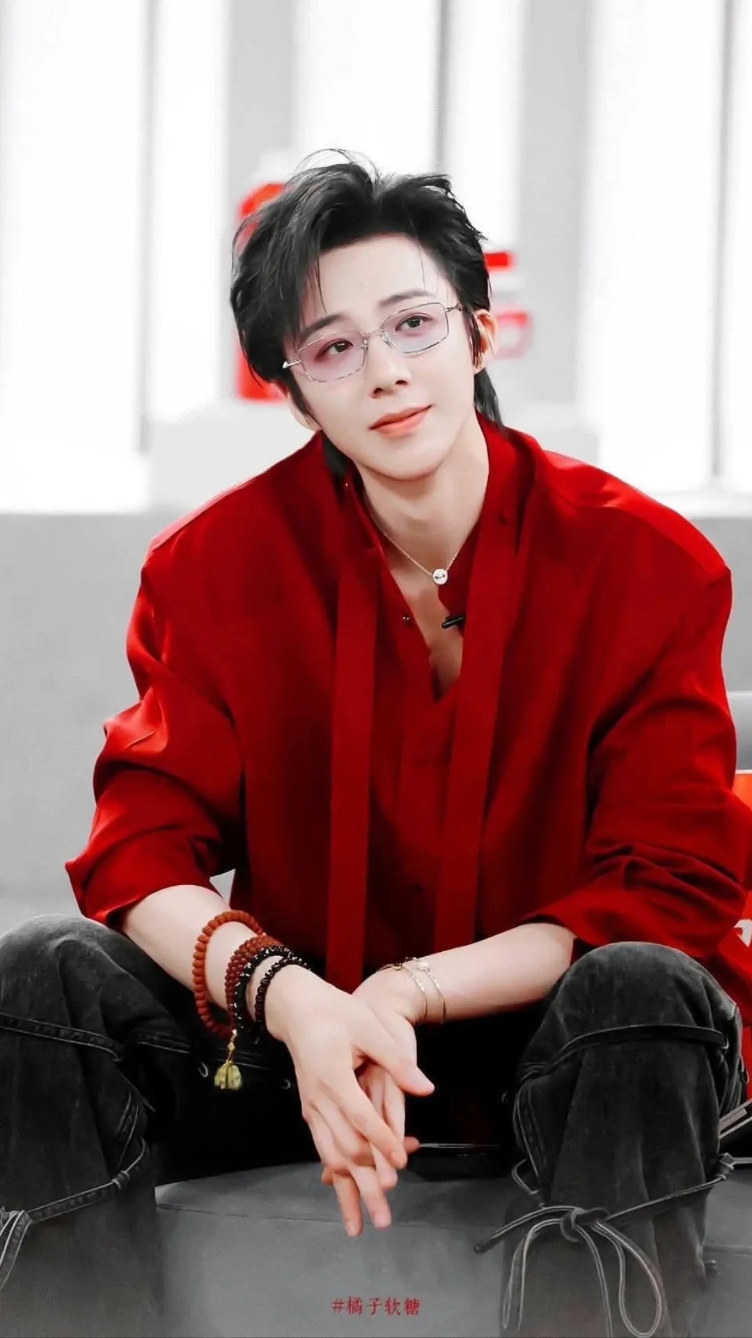 Representative background image loved by Liu Yuning fandom