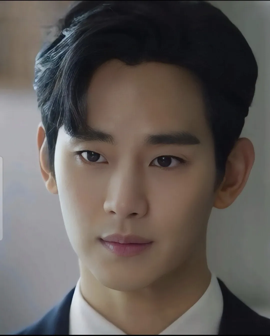 Recent activity shot of Kim Soohyun