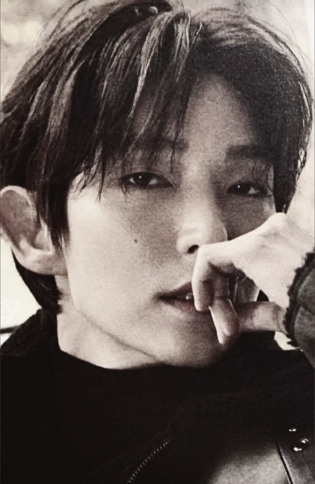 Latest photo of Lee Joongi