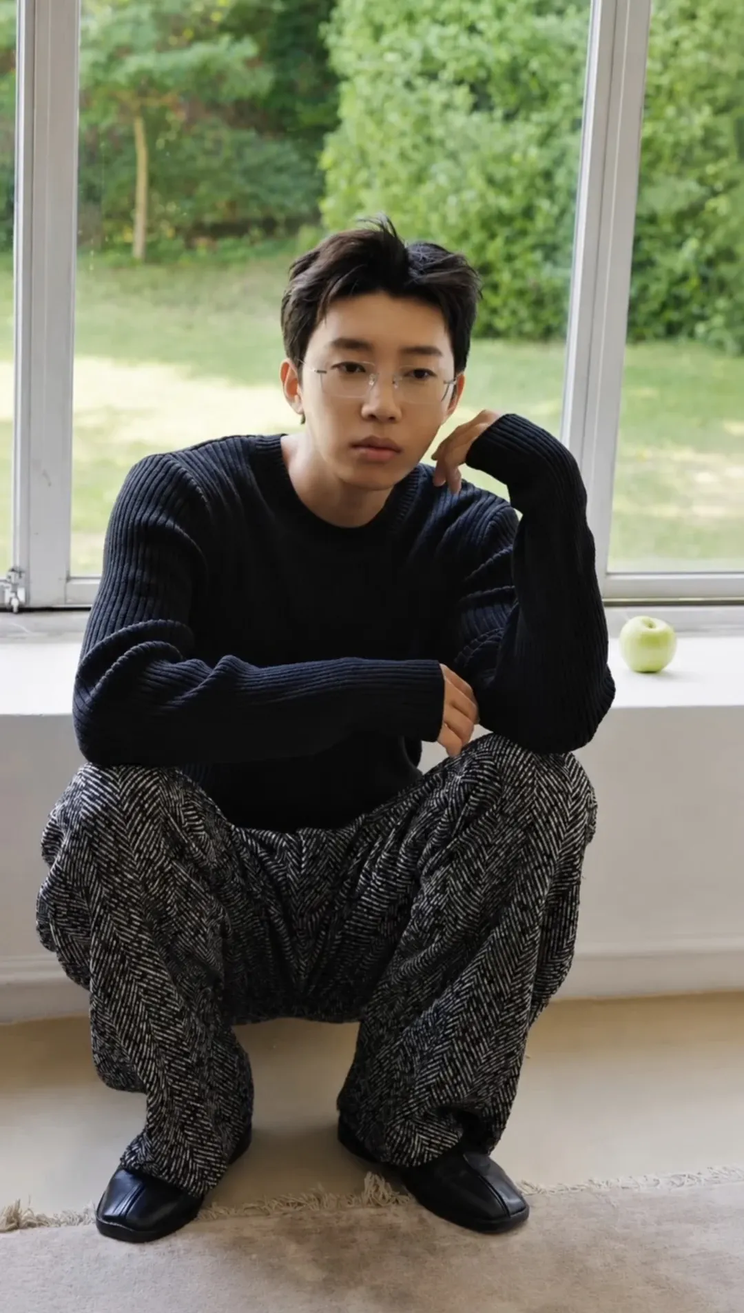 Foto terbaru dari Lim Youngwoong