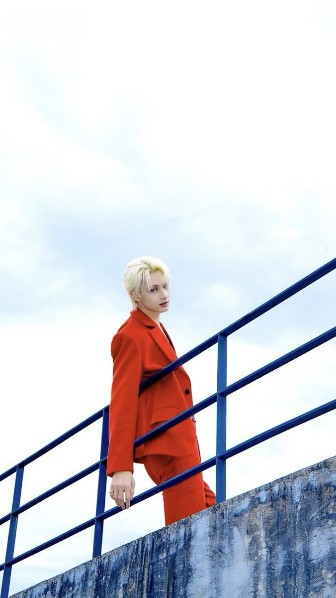 A moment captured by a fan of Wen Junhui