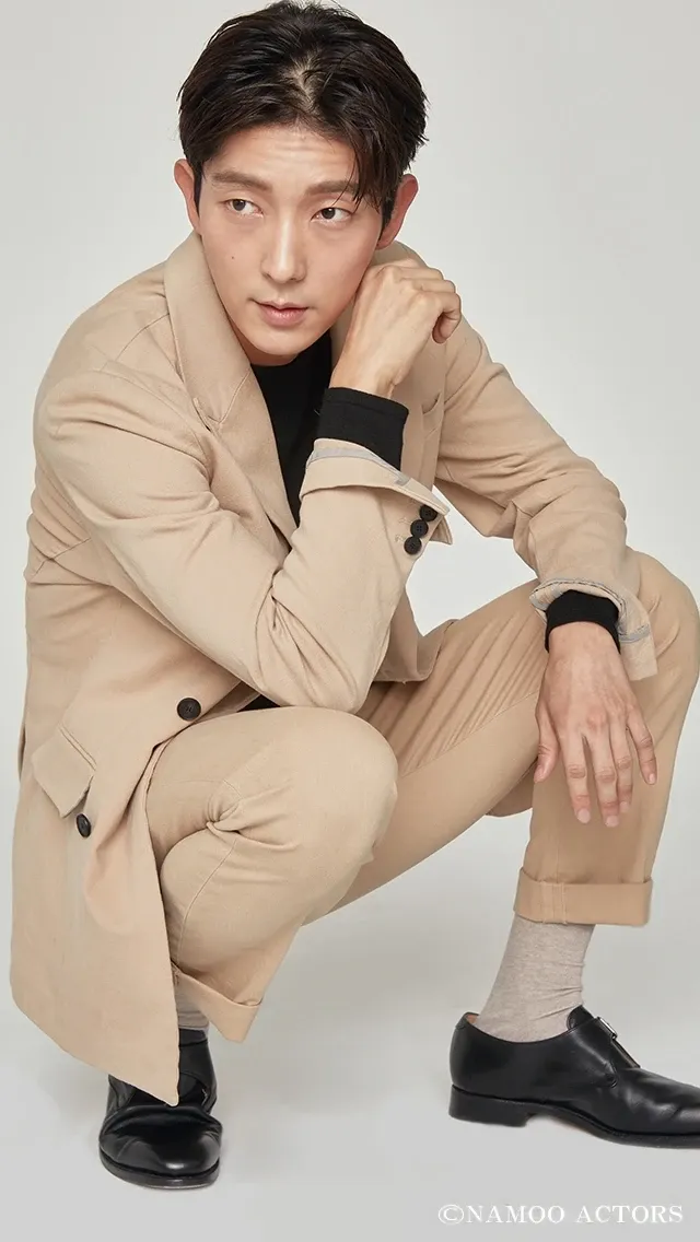 이준기 팬이 찍은 순간
