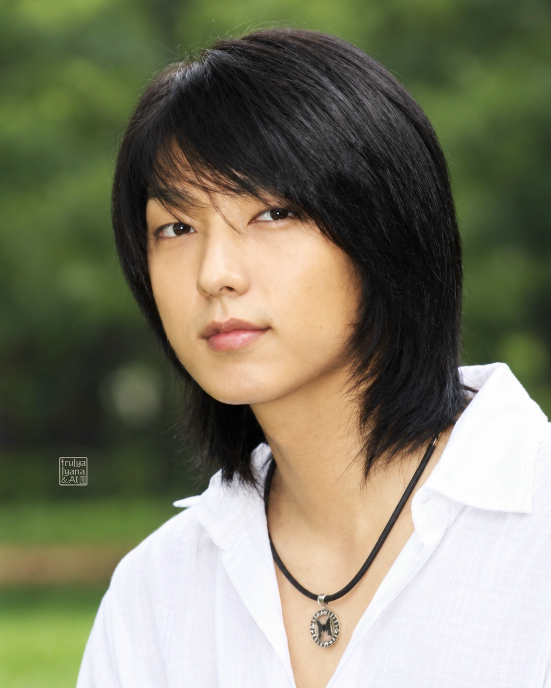 이준기의 비하인드 컷