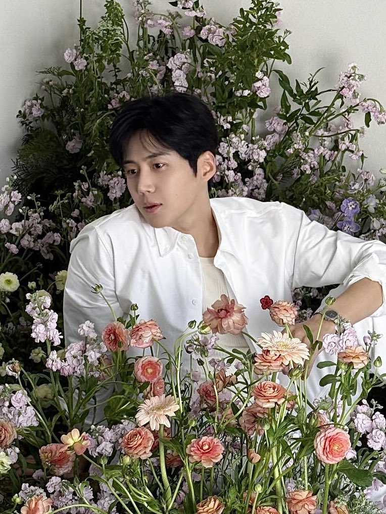 Latest photo of Kim Seonho