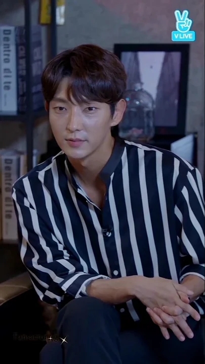 Latest photo of Lee Joongi