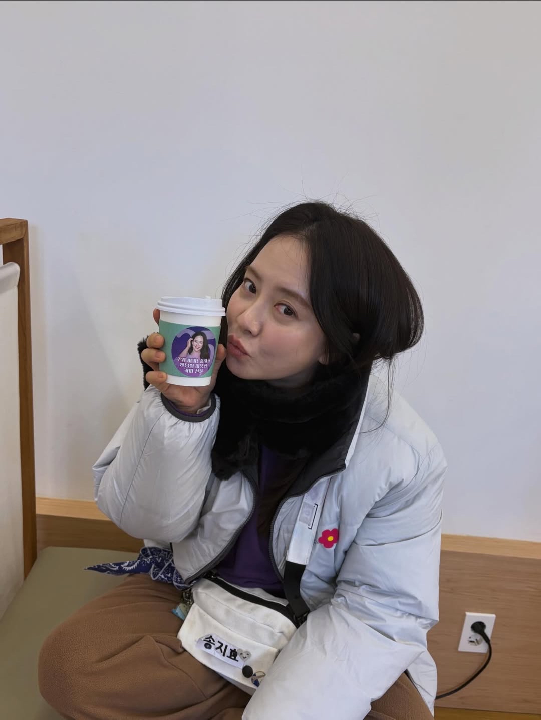 Foto kegiatan terbaru dari Song Jihyo