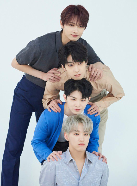 Recent activity shot of Wen Junhui