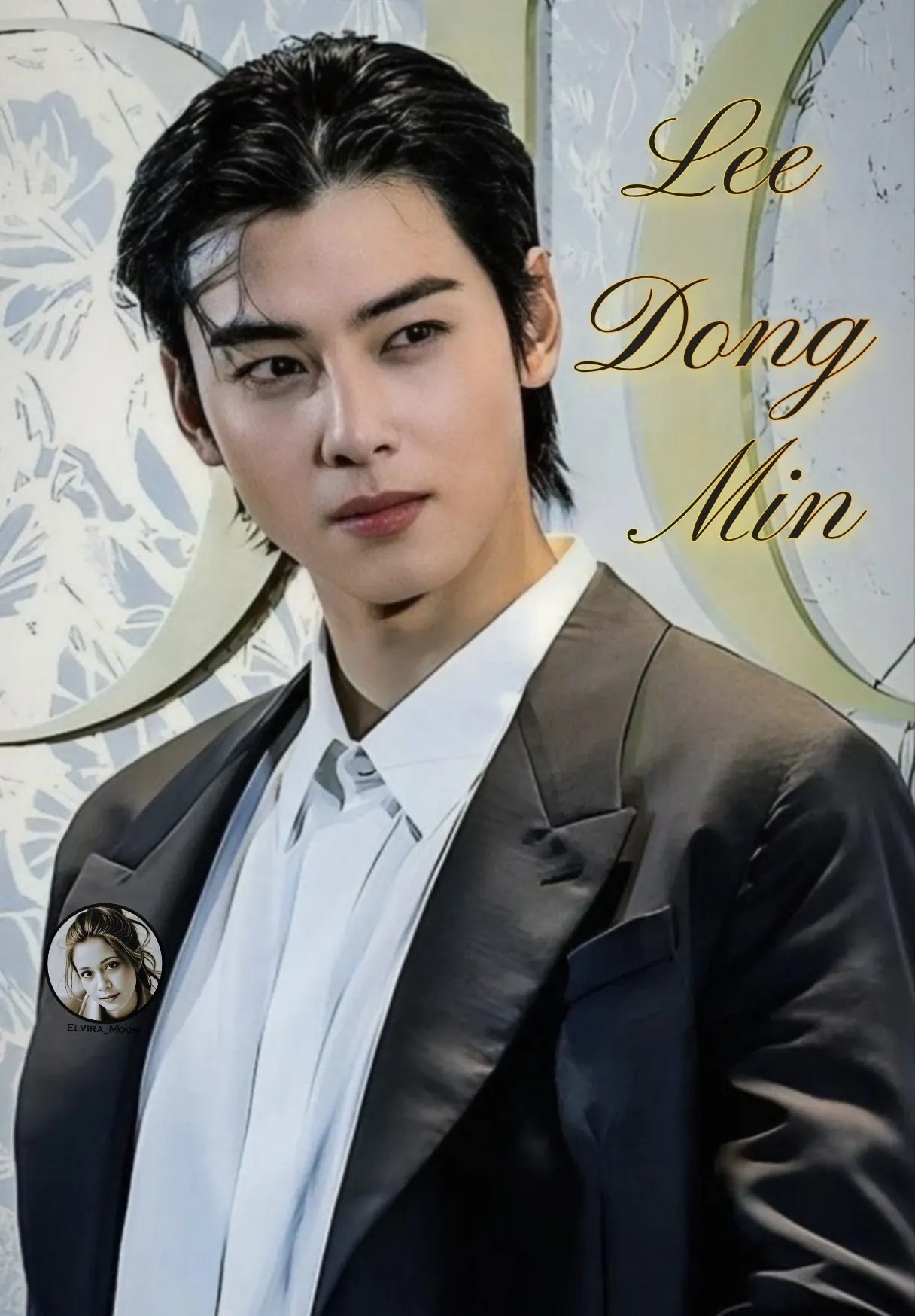 Latest photo of Cha Eunwoo
