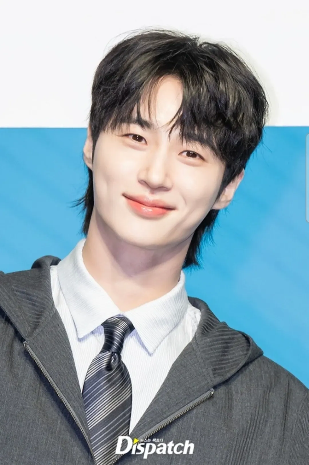 Recent activity shot of Byeon Wooseok