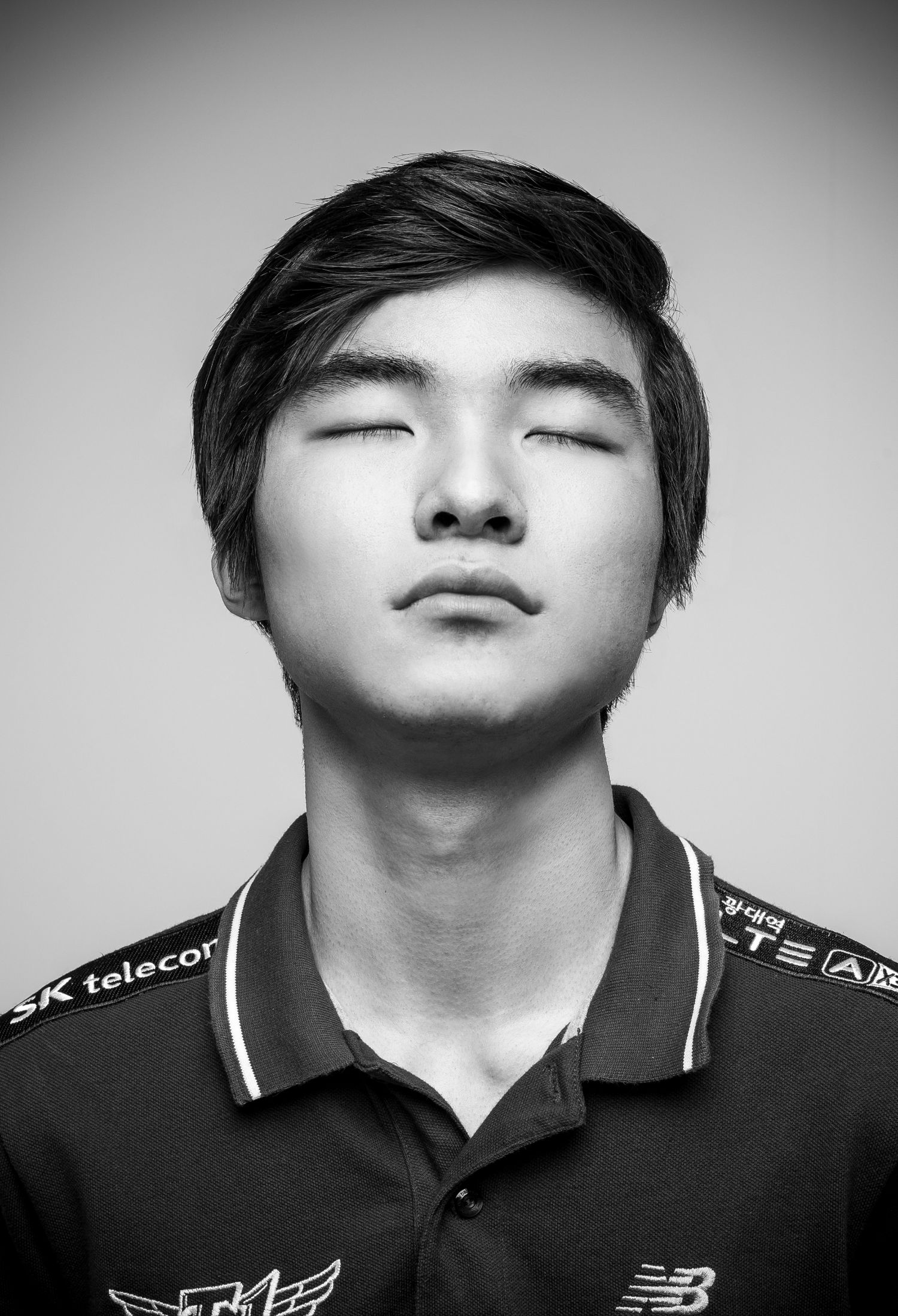 페이커의 비하인드 컷