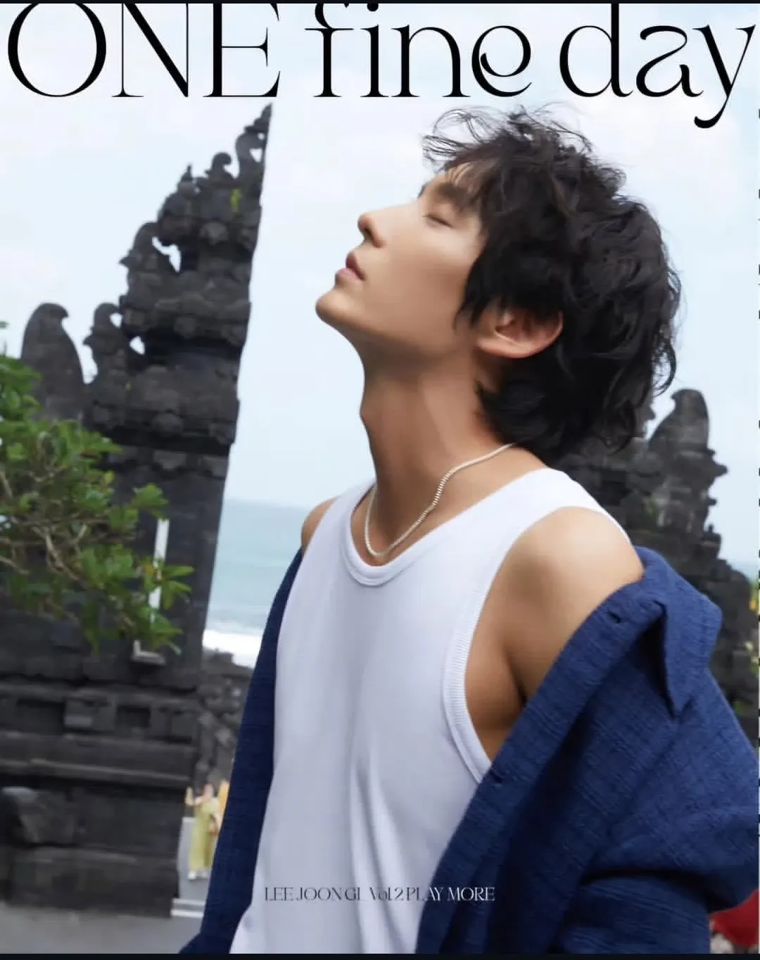 이준기의 비하인드 컷