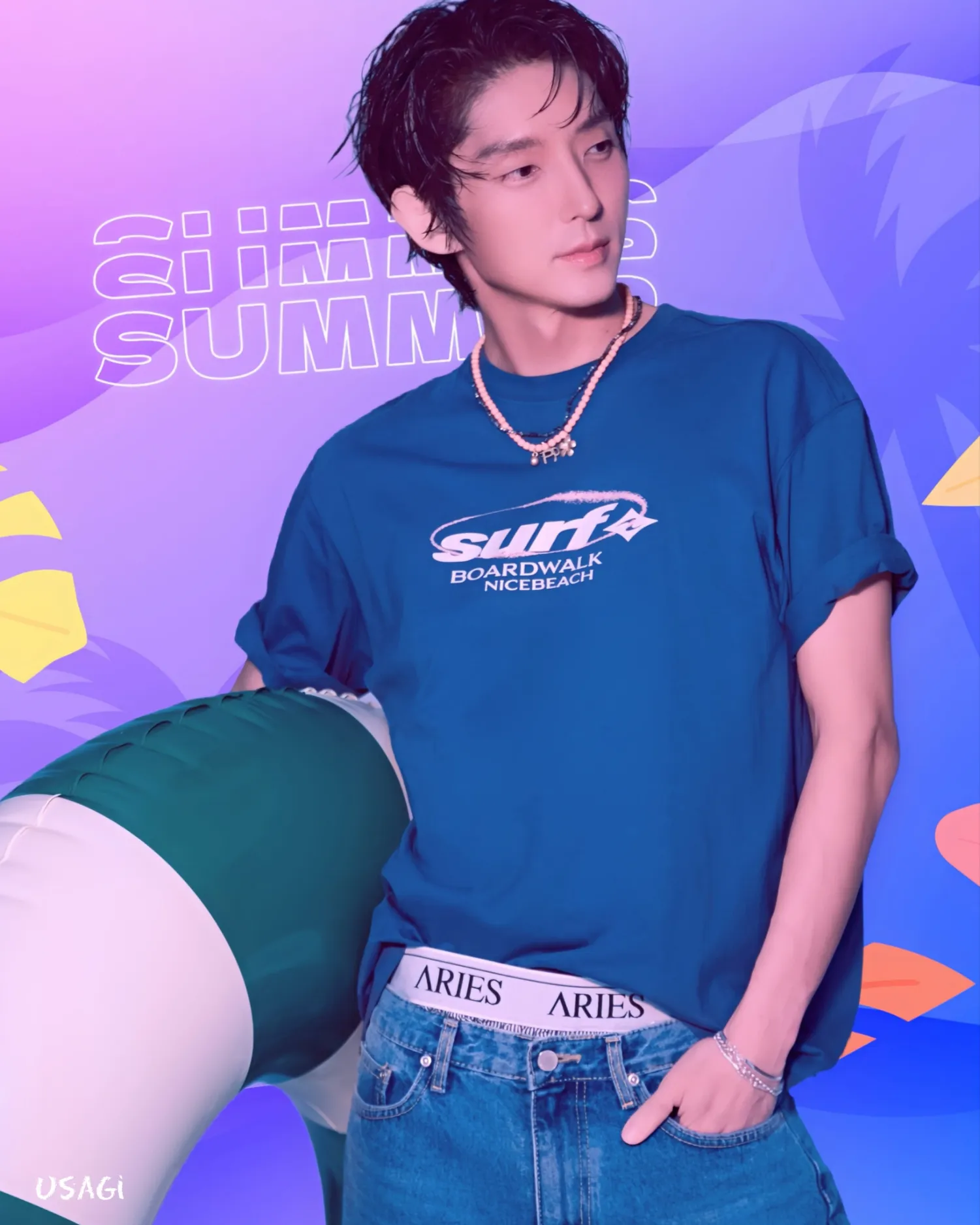 이준기 최근 활동샷