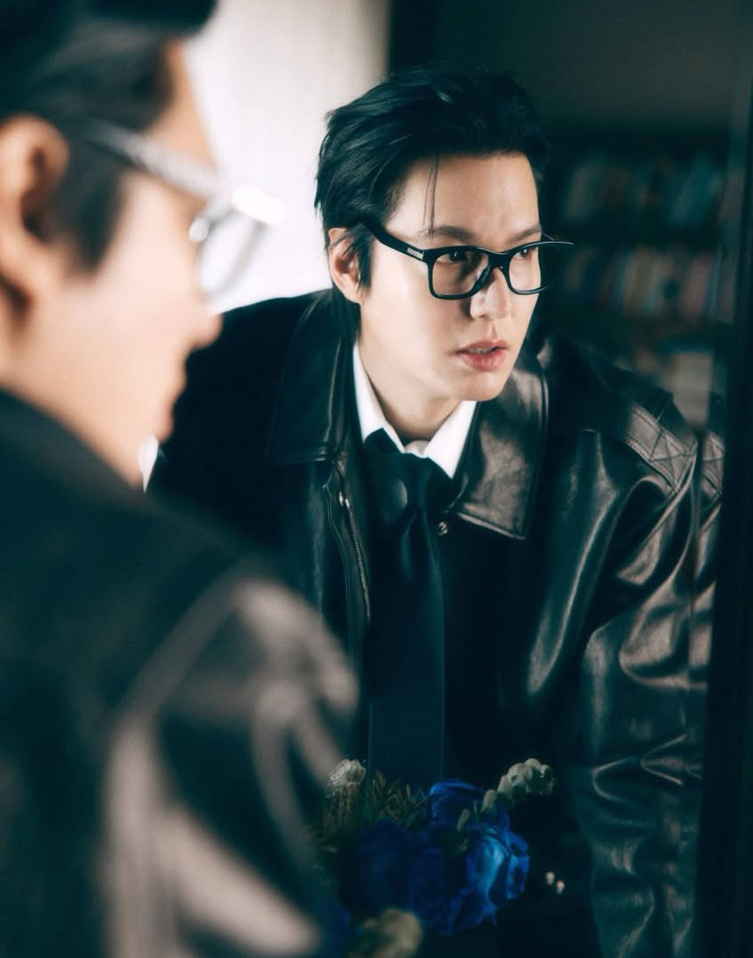 李敏鎬的近期活動照