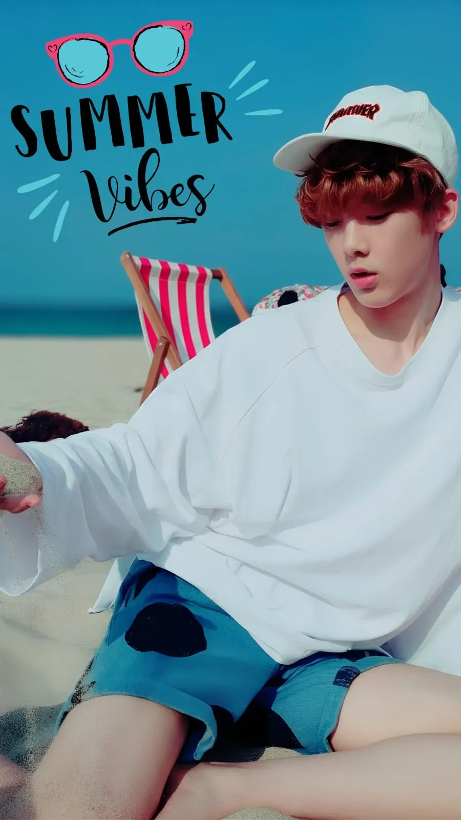 Today's popular wallpaper in Yoon Sanha community