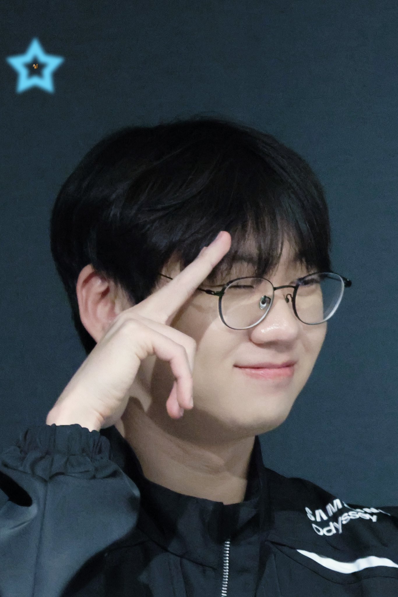 Recent activity shot of Doran