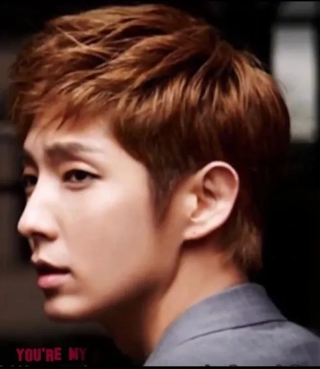 이준기의 비하인드 컷