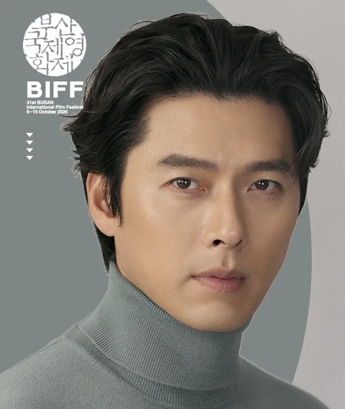 Foto terbaru dari Hyun Bin