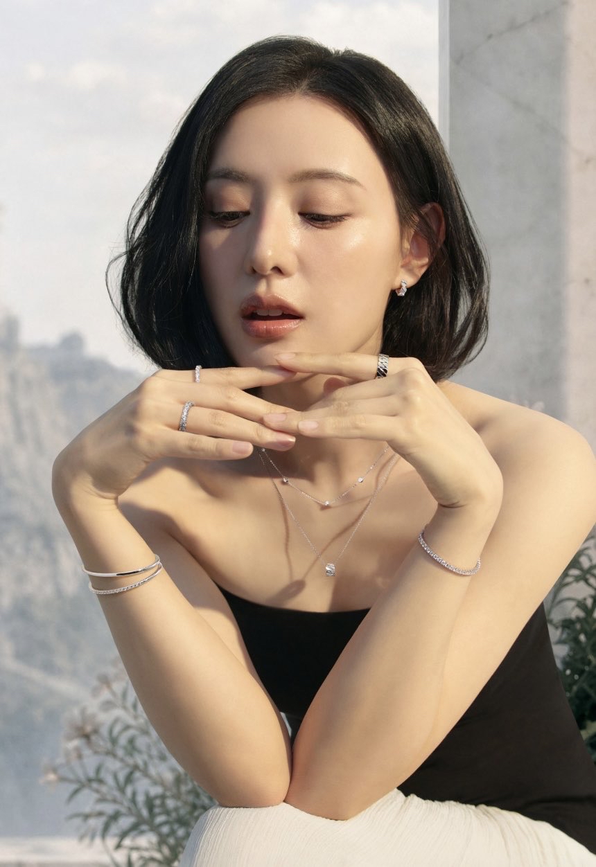A moment captured by a fan of Kim Jiwon