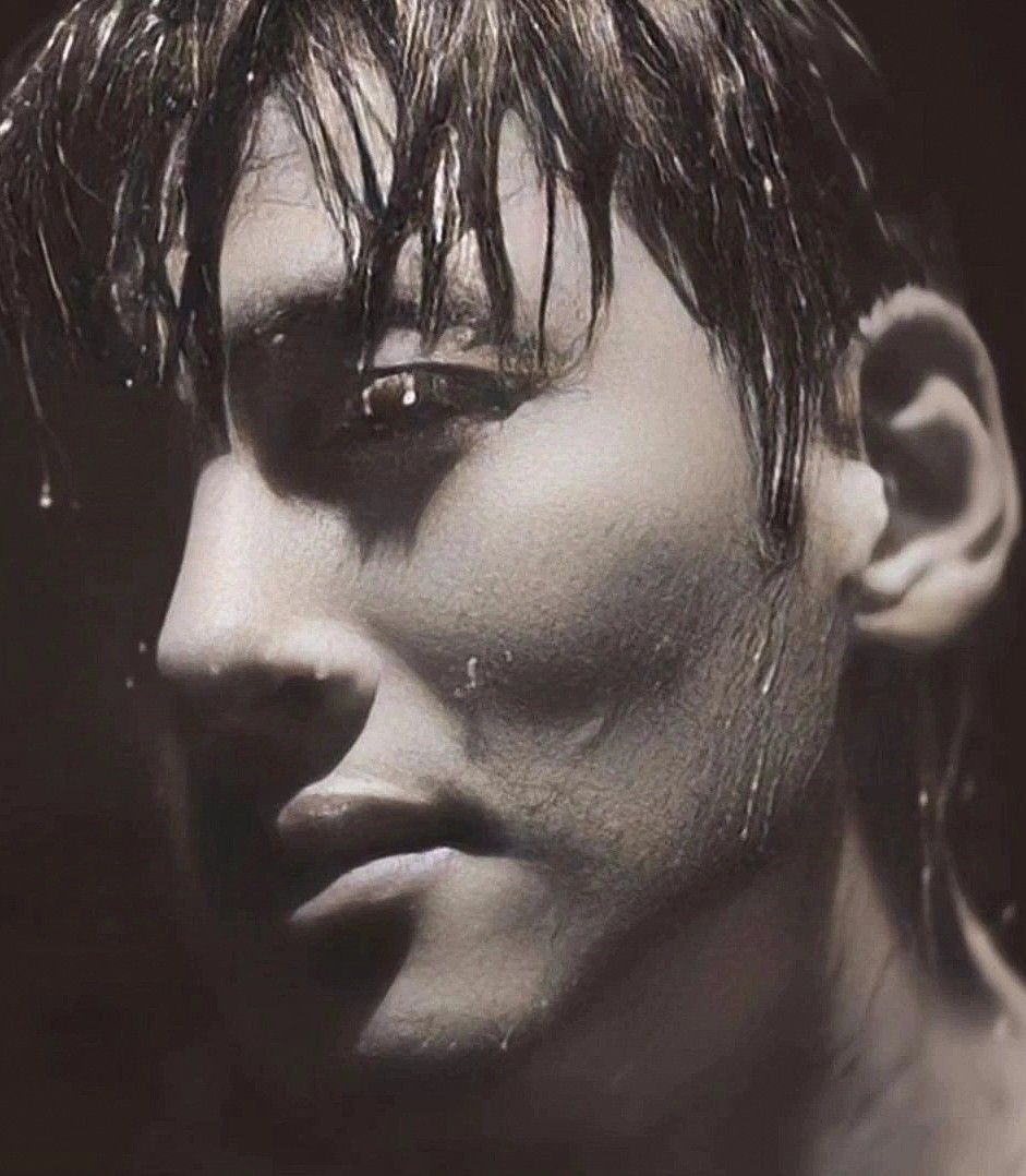 Recent activity shot of Ji Changwook