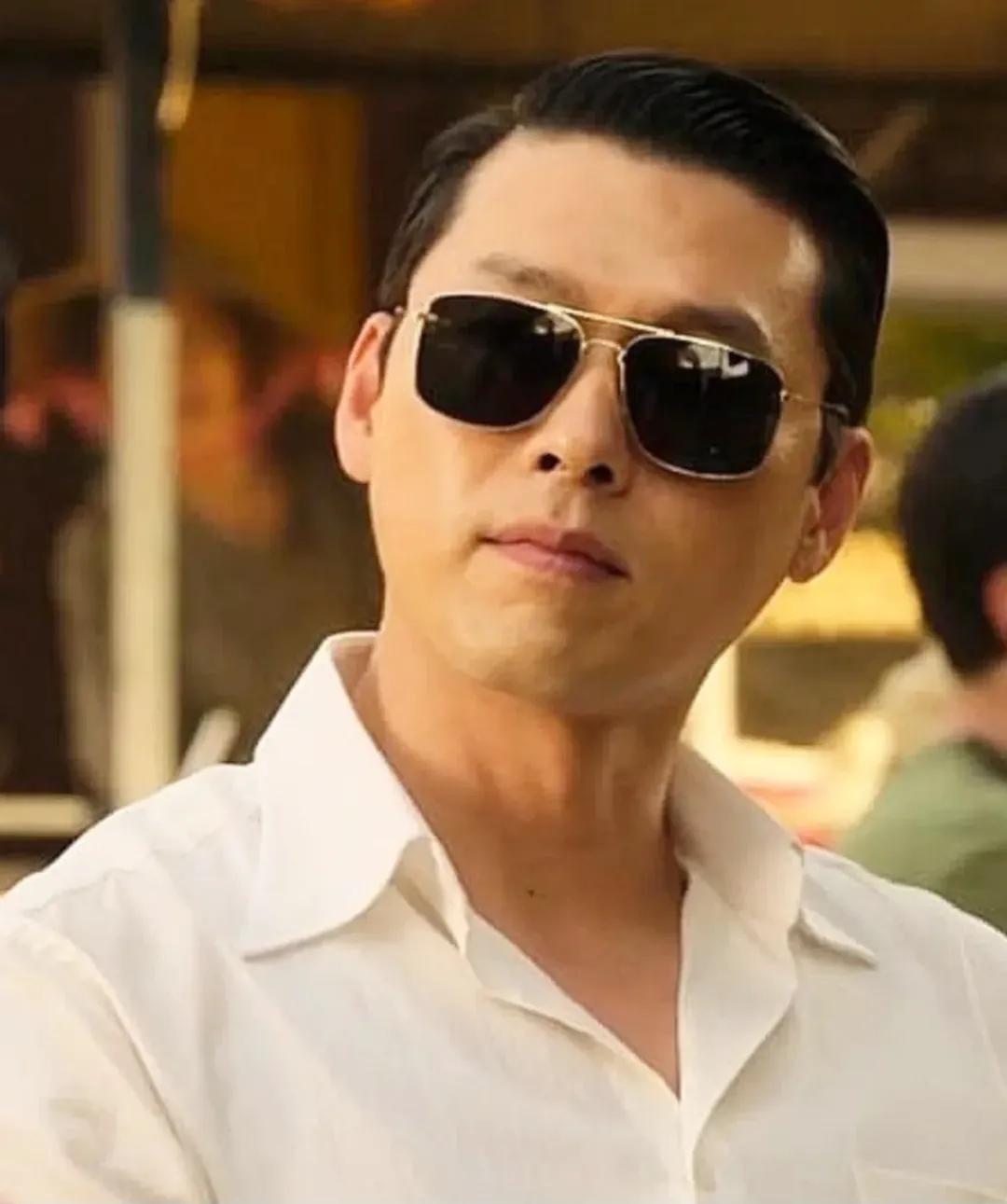 현빈의 비하인드 컷