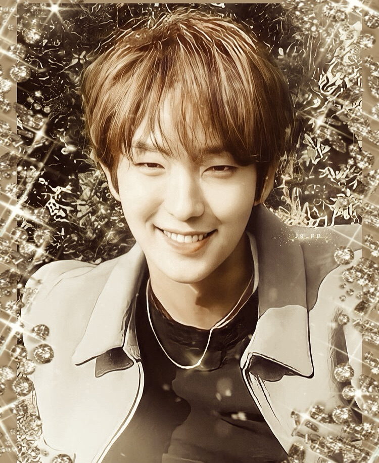 Recent activity shot of Lee Joongi