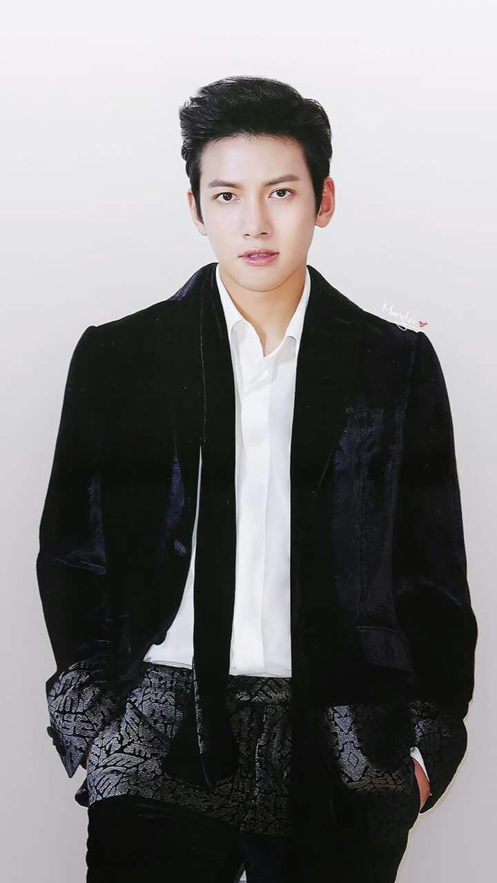 Special wallpaper made by Ji Changwook's fans