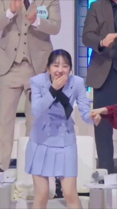 ファンが撮影したチョン・ユジンの瞬間