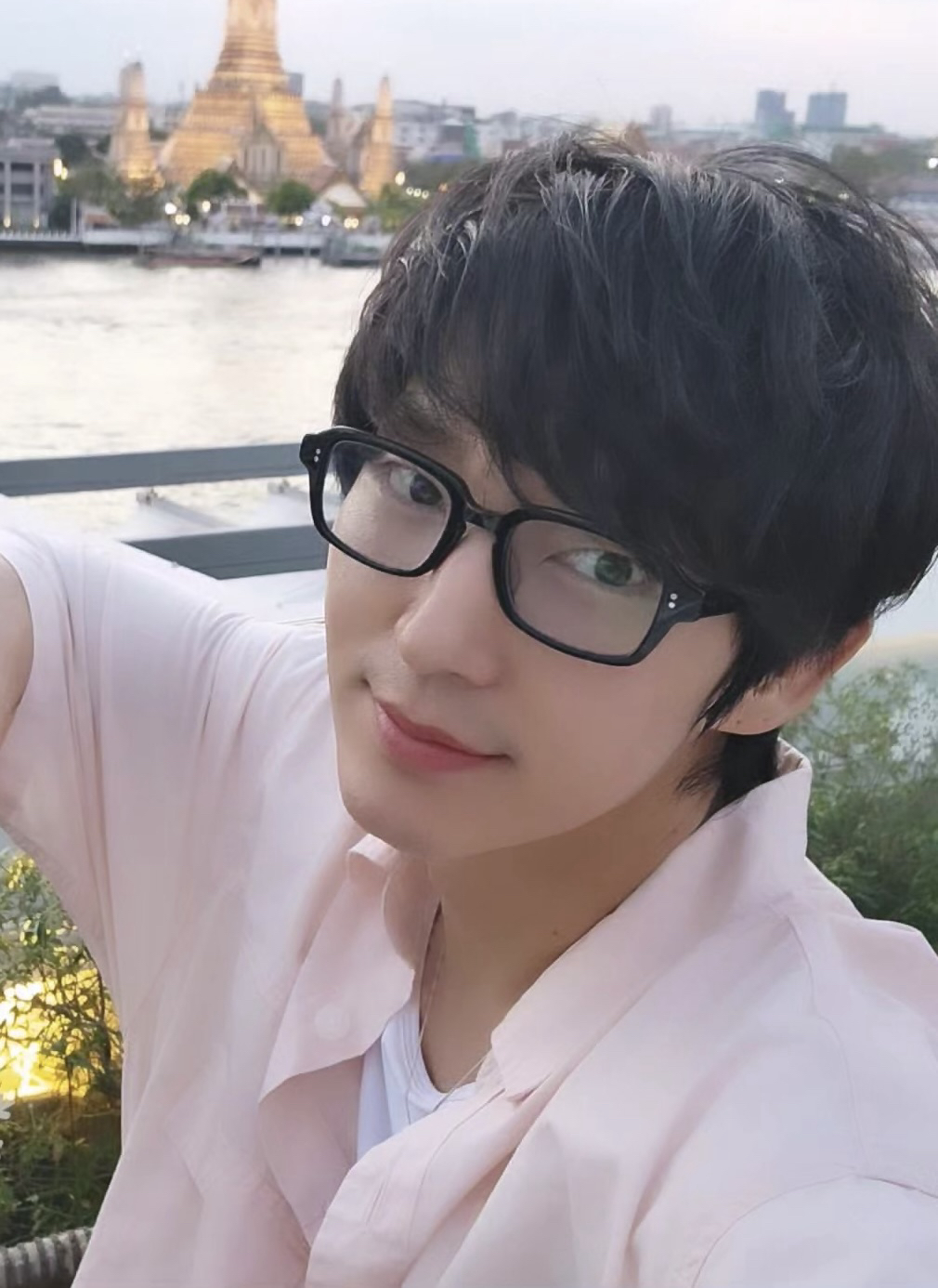 이준기의 비하인드 컷
