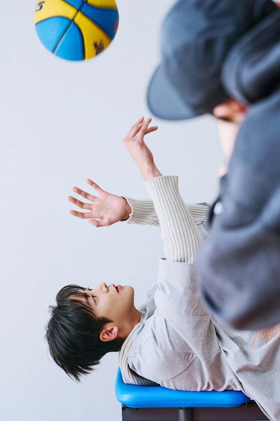 Foto terbaru dari Rowoon