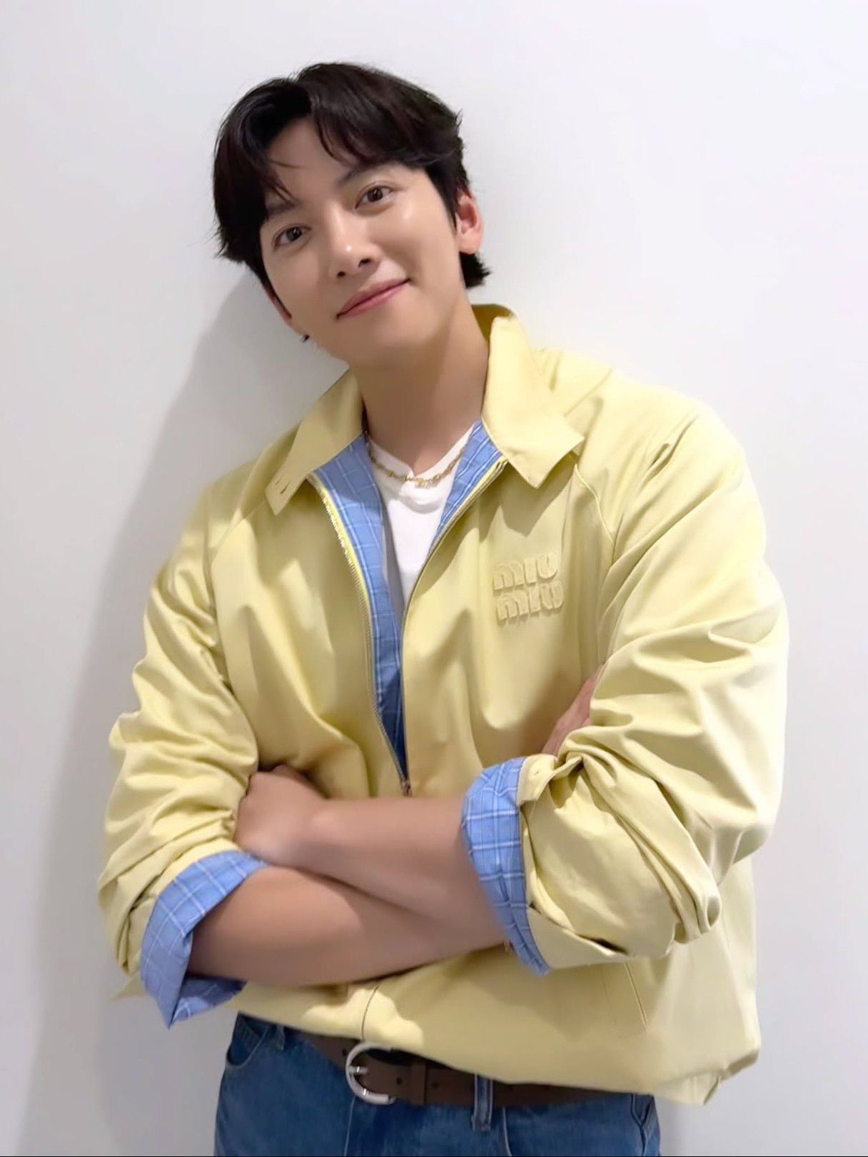 チ・チャンウクの最近の活動ショット