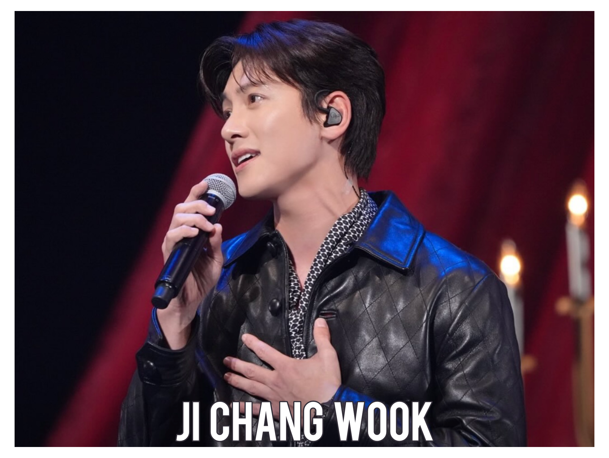 池昌旭的近期活動照