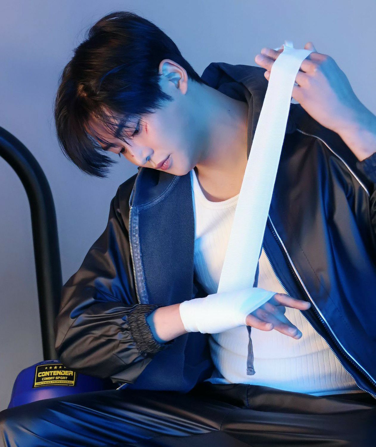 로운 최근 활동샷