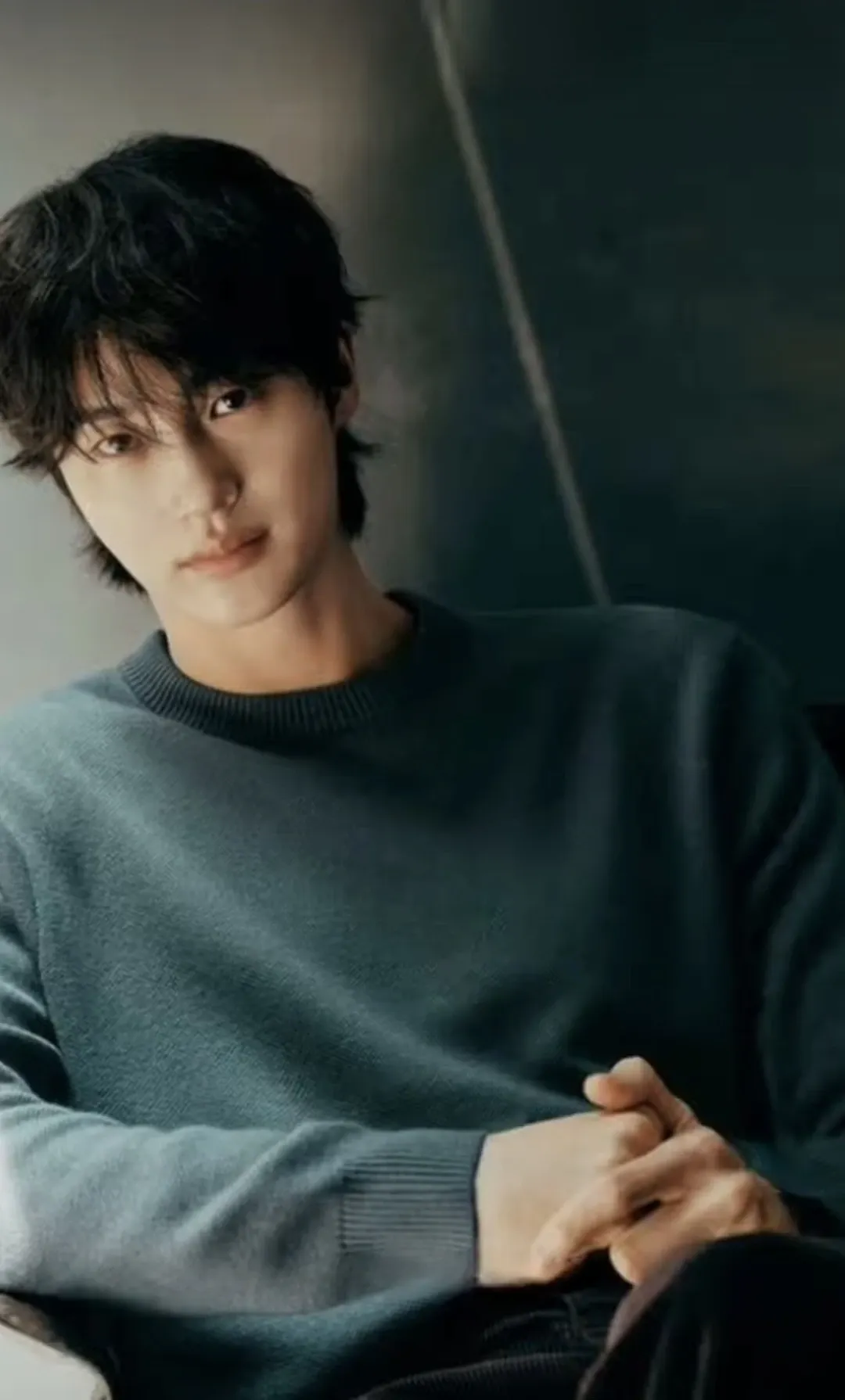 Representative background image loved by Byeon Wooseok fandom