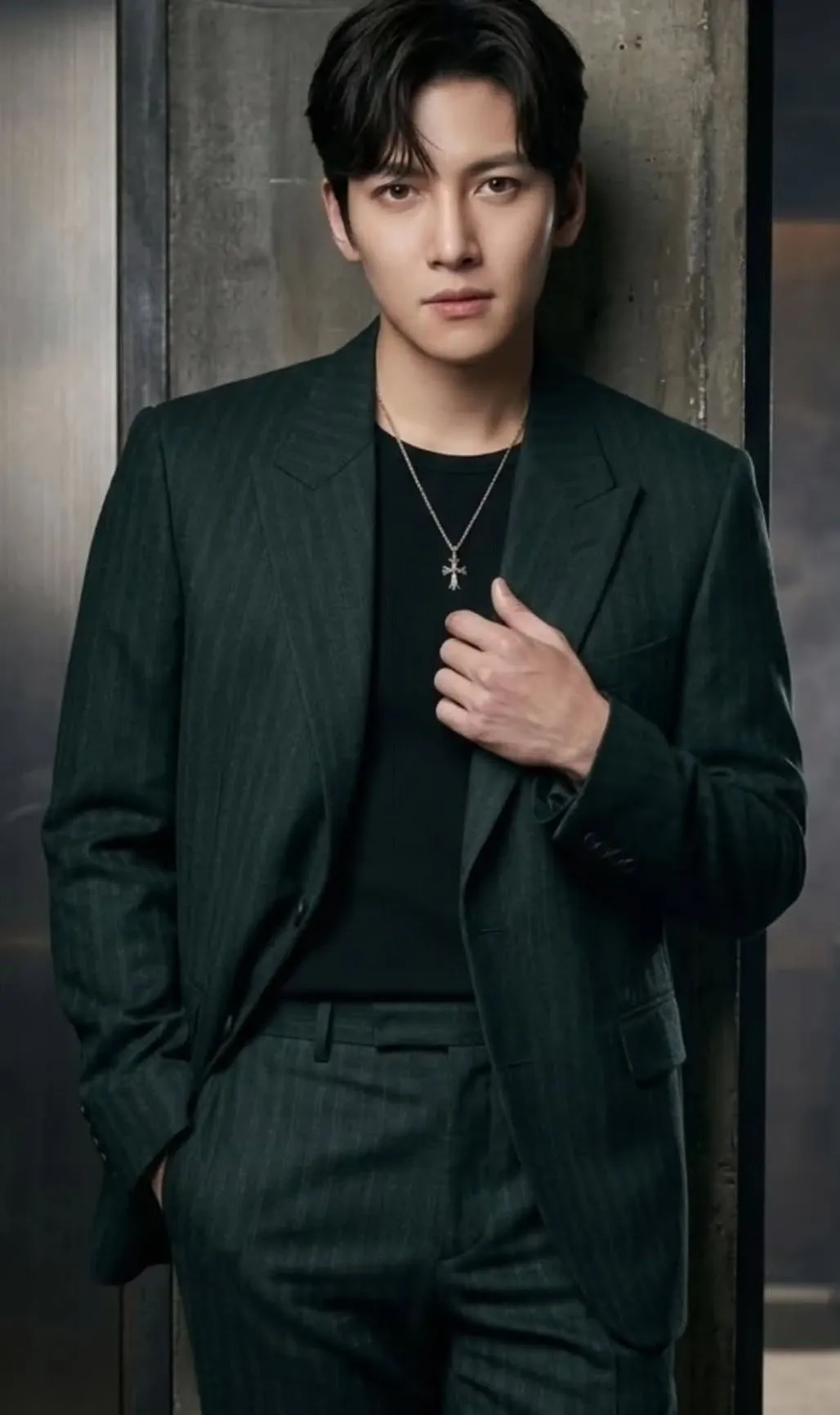 Recent activity shot of Ji Changwook