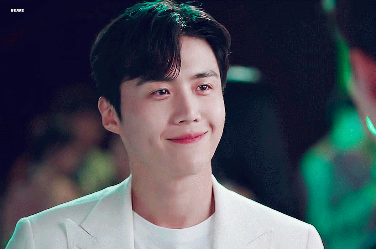Cuplikan di balik layar dari Kim Seonho
