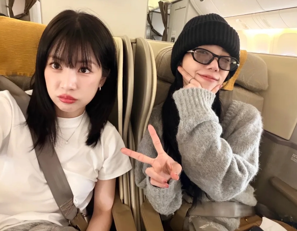 정은지의 최신 사진