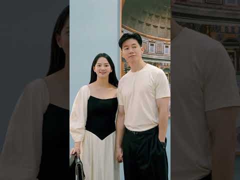 Recent activity shot of Chae Soobin