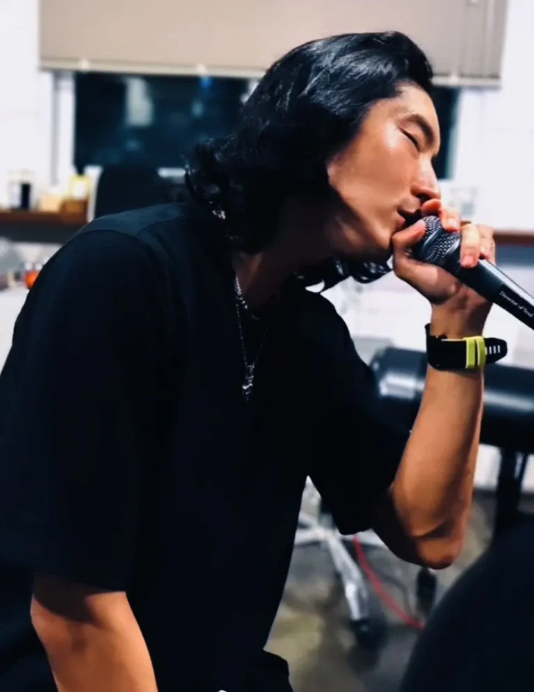 이준기 팬이 찍은 순간