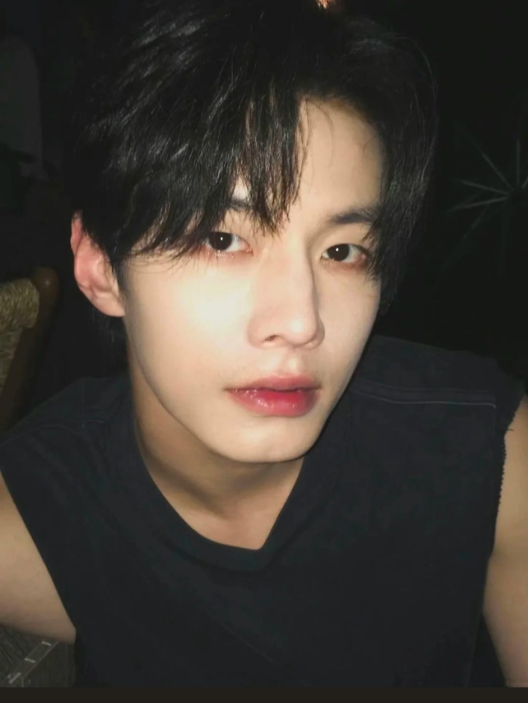 Recent activity shot of He Yu
