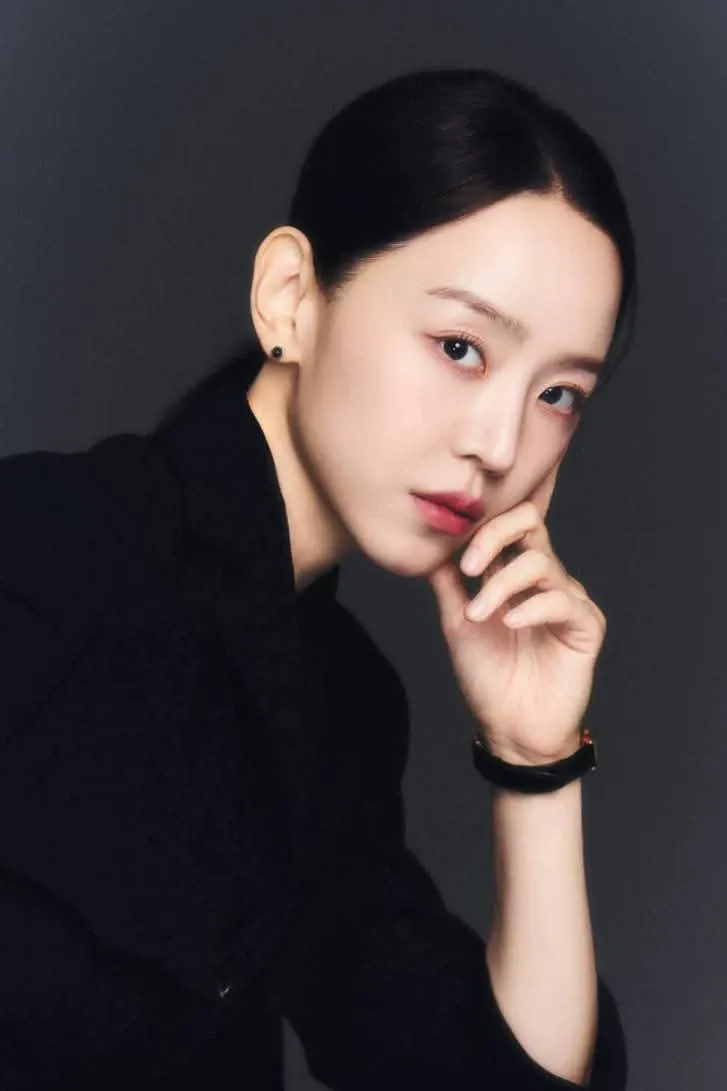 A moment captured by a fan of Shin Haesun