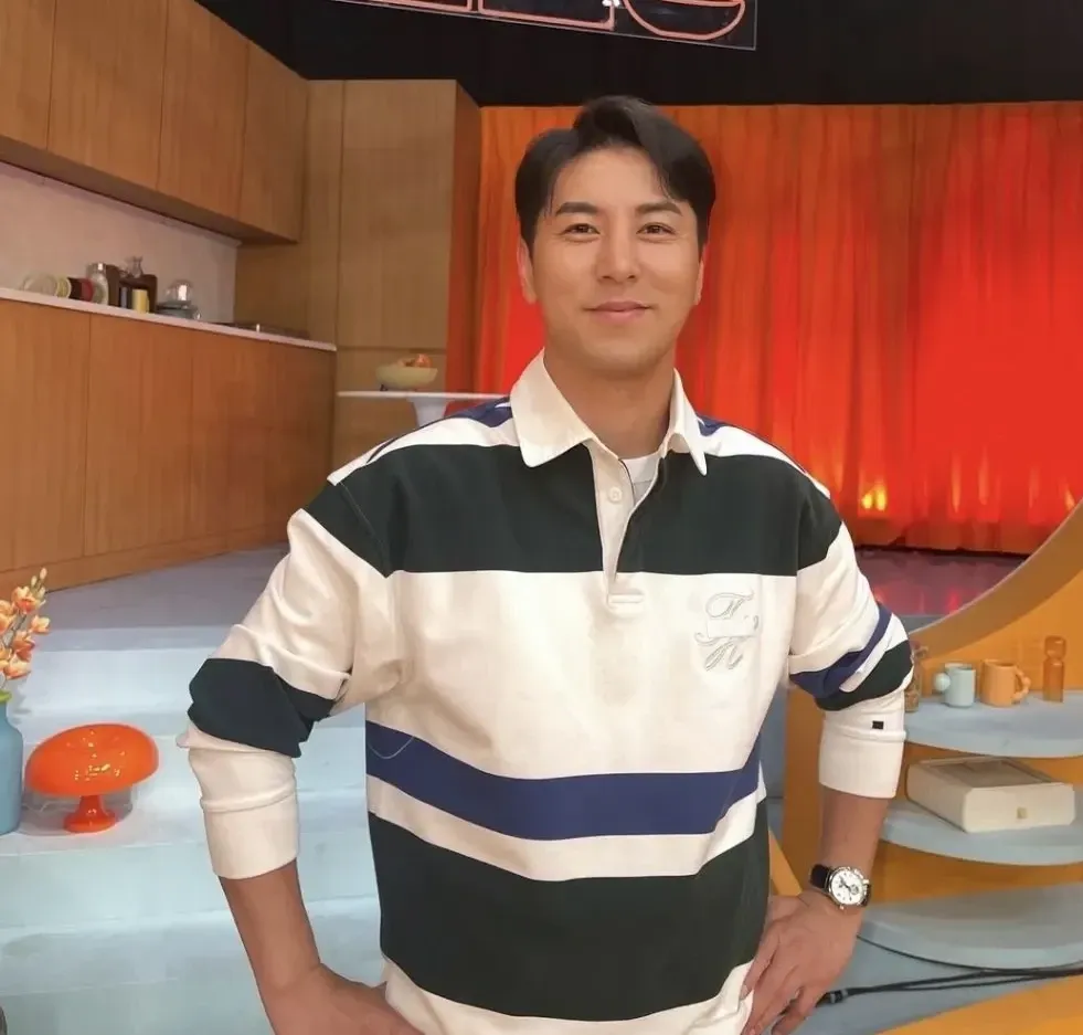 Foto kegiatan terbaru dari Jang Minho